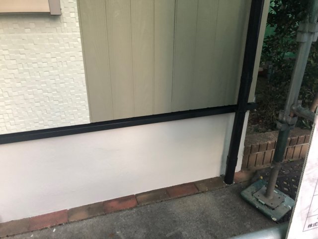 水切り塗装