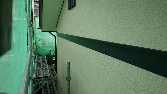 高崎市 幕板 完了 ミヤケン