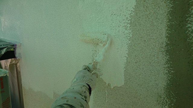 モルタル 下塗り