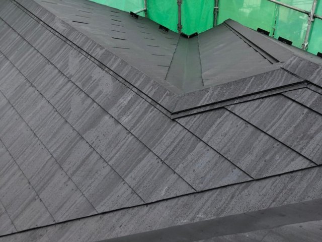 屋根カバー