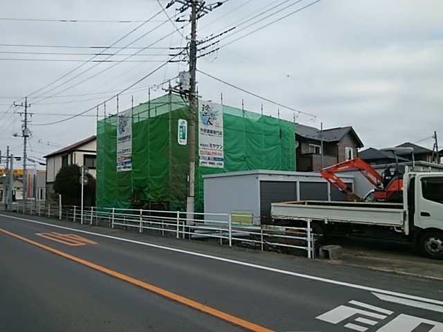 足場組立