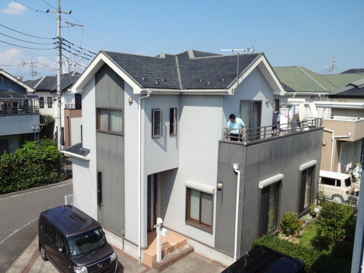 施工前