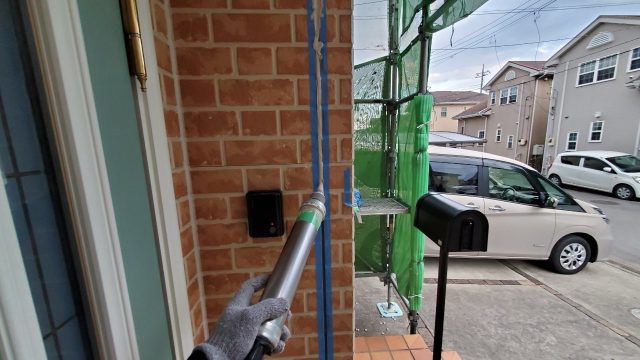 前橋市 コーキング 充填 ミヤケン