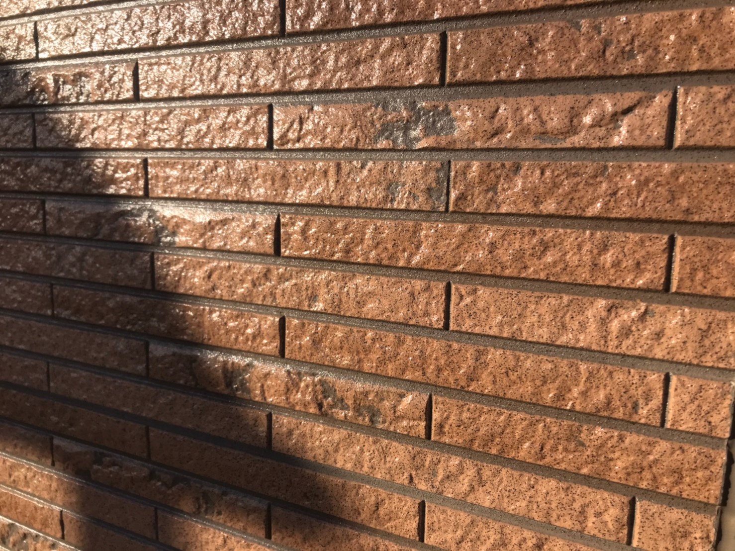 窯業系サイディングのお家の塗装工事から1年点検 株式会社ミヤケン