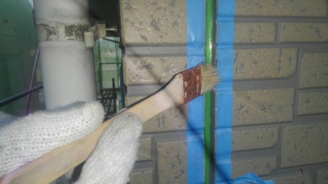 太田市 コーキング プライマー ミヤケン