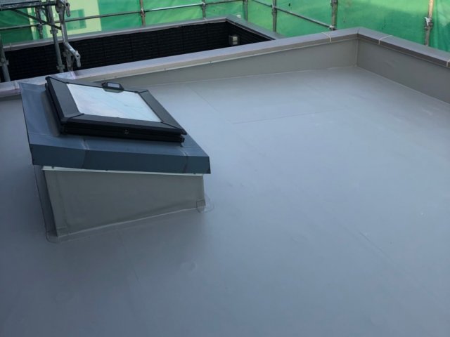 シート防水
