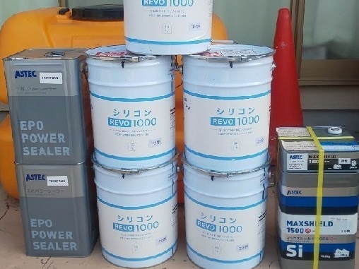 外壁 塗料