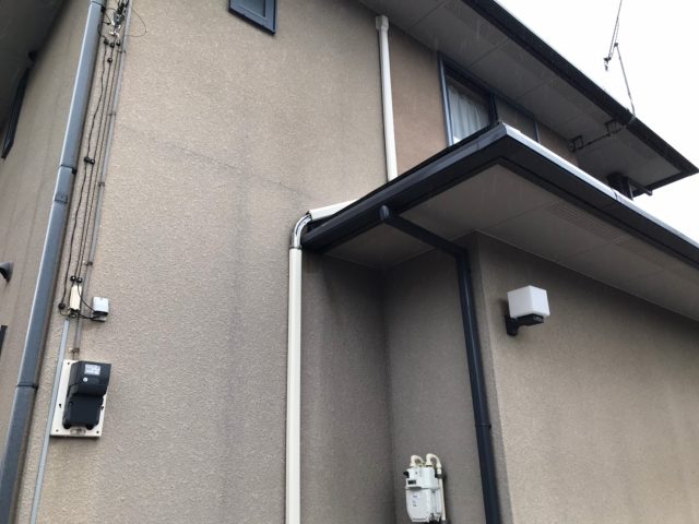 前橋市 外壁塗装工事 外壁色あせ お客様の声 ミヤケン