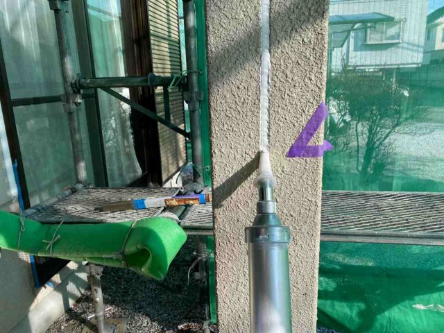 高崎市 コーキング 充填 ミヤケン