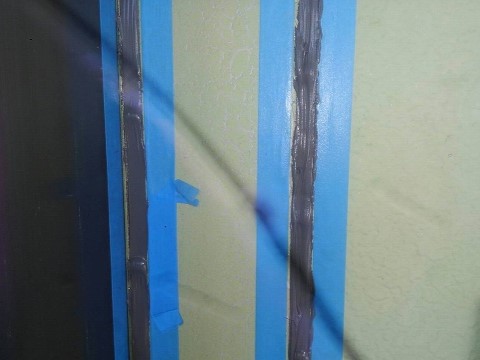 高崎市 外壁塗装工事 コーキング充填 お客様の声 ミヤケン