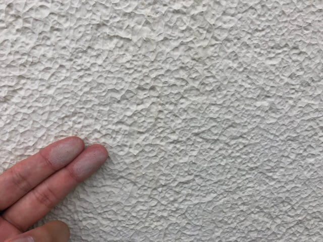 前橋市 外壁 チョーキング現象 ミヤケン