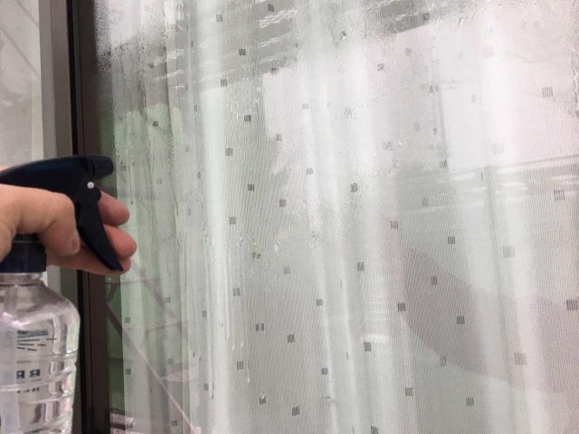 高崎市 外壁塗装 窓ガラスクリーニング ミヤケン