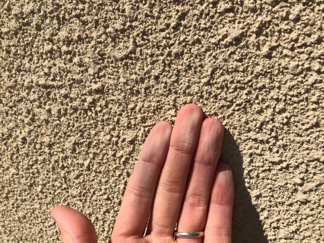 前橋市 外壁 チョーキング現象 ミヤケン