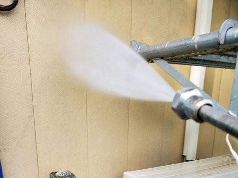 佐野市 外壁塗装 高圧洗浄 ミヤケン