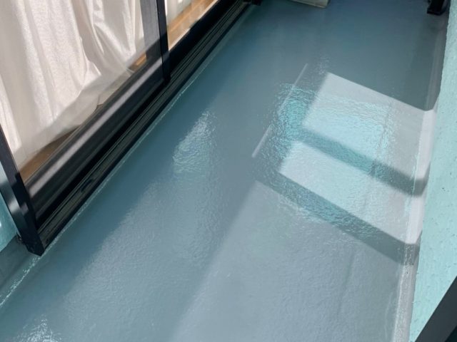 高崎市 屋根外壁塗装工事 防水工事完了 お客様の声 ミヤケン