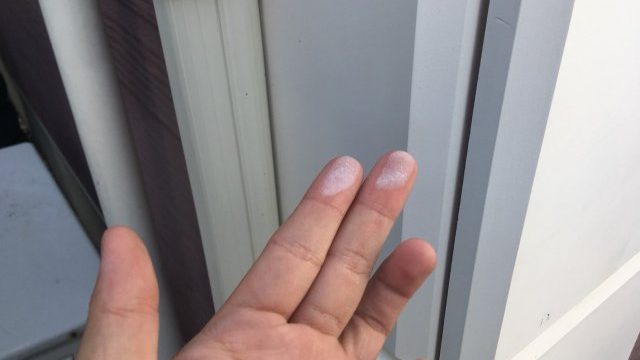 太田市 雨樋 チョーキング現象 ミヤケン