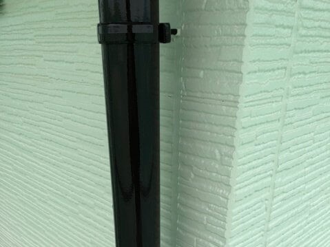 館林市 雨樋 完了 ミヤケン