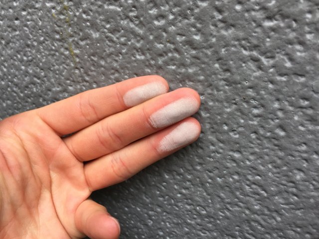 チョーキング 外壁