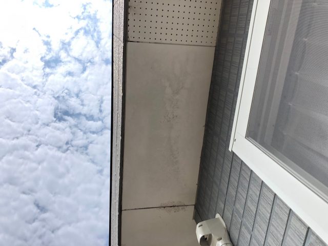 前橋市 軒天 シミ ミヤケン