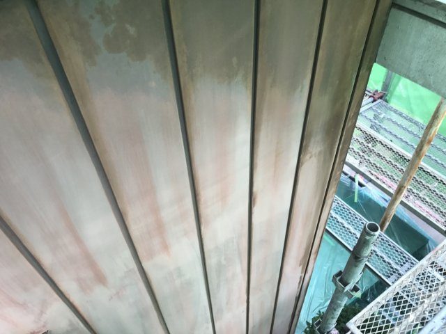 前橋市 外壁 色あせ ミヤケン