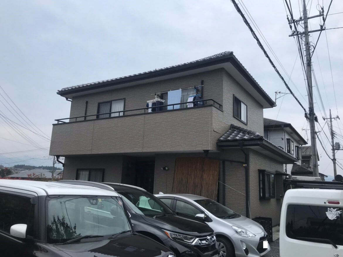 施工前