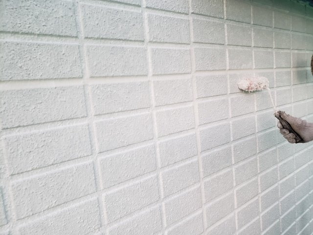 外壁 下塗り