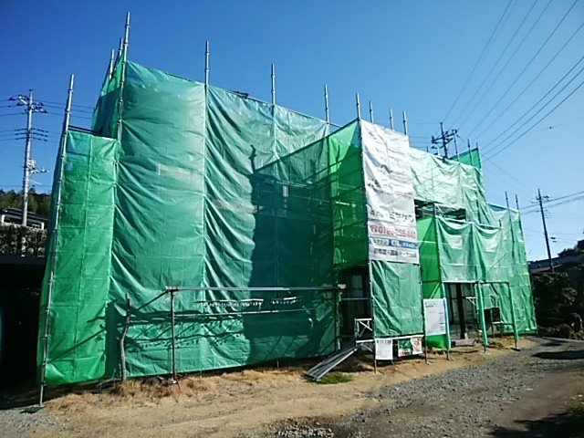 足場組立