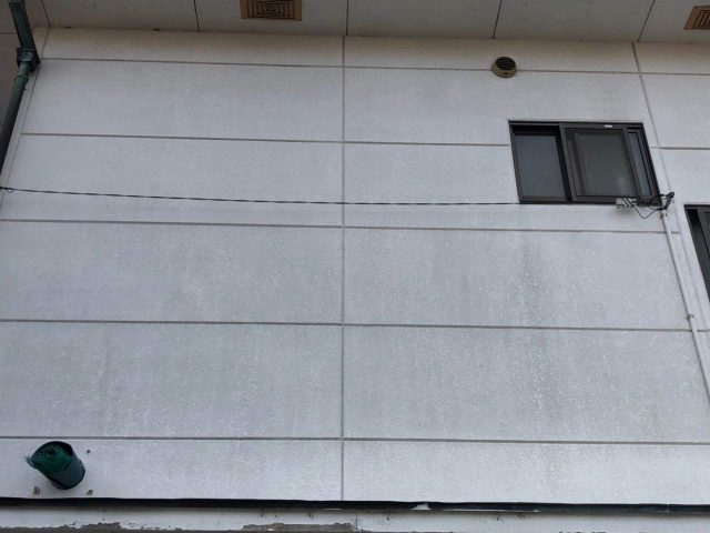 富岡市 外壁塗装工事 外壁汚れの付着 お客様の声 ミヤケン