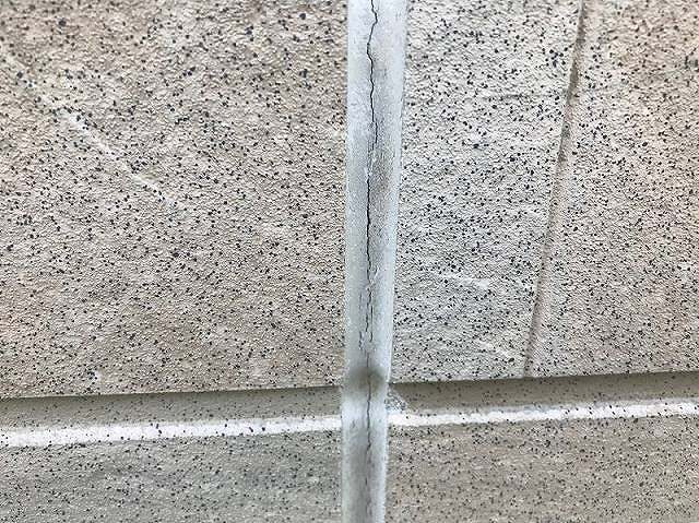 太田市 外壁塗装工事 コーキングひび割れ お客様の声 ミヤケン