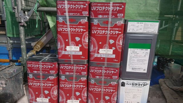クリヤー 塗料
