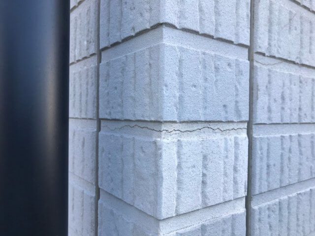 前橋市 外壁 ひび割れ ミヤケン