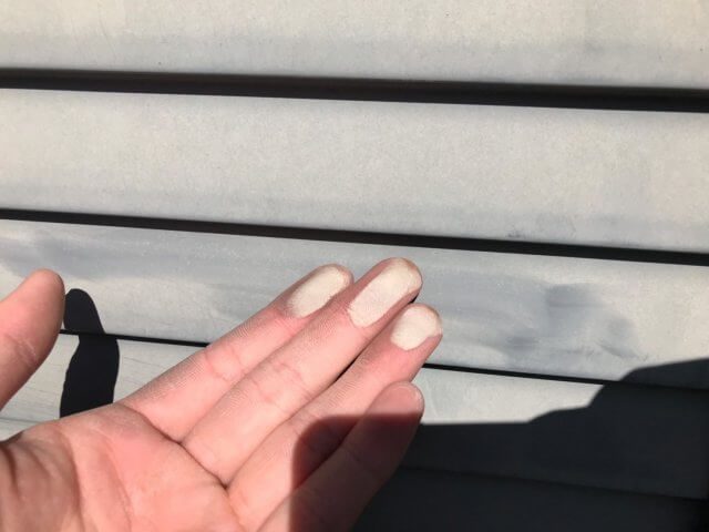 前橋市 雨戸 チョーキング現象 ミヤケン
