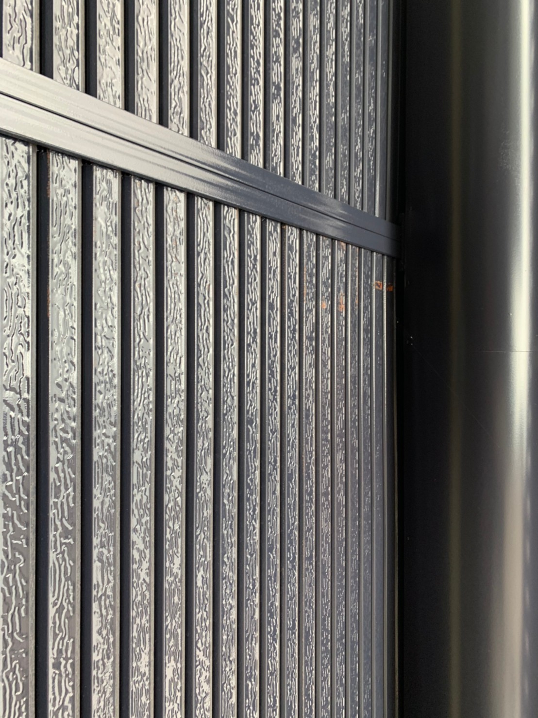 館林市下早川町にて屋根外壁塗装工事から1年点検 株式会社ミヤケン