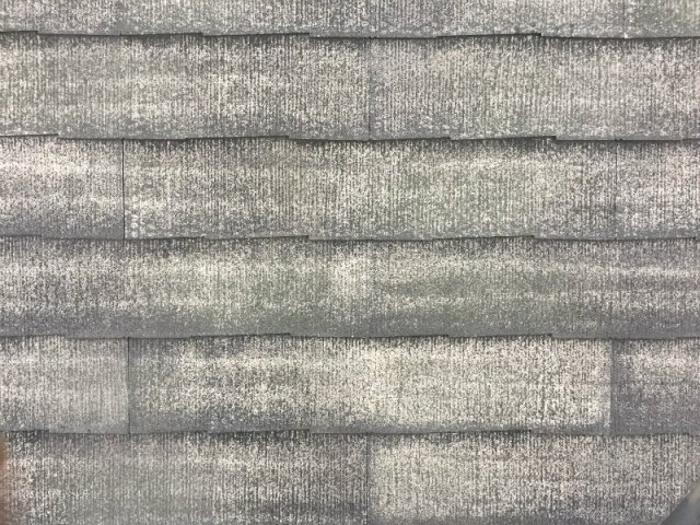 高崎市の屋根塗装の施工後の写真
