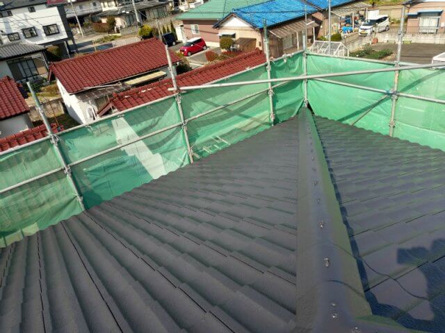 屋根 塗装