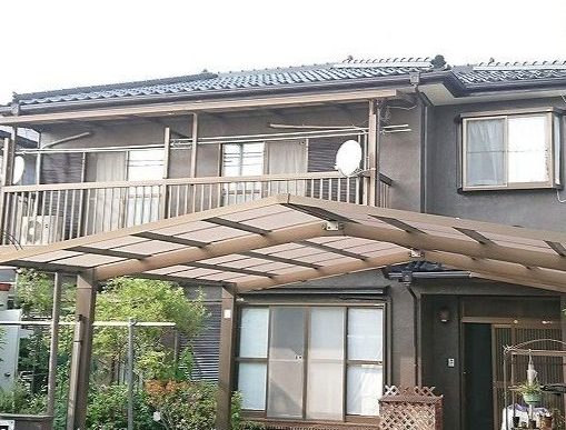 館林市 屋根外壁塗装工事 施工後 お客様の声 ミヤケン