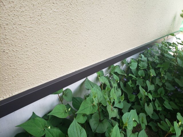 水切り 塗装