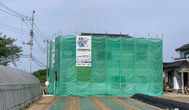 足場組立