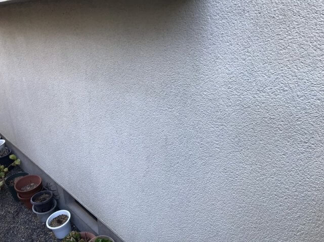 外壁 汚れ