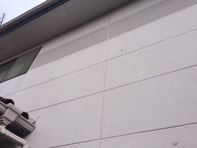 前橋市 外壁 施工前 ミヤケン