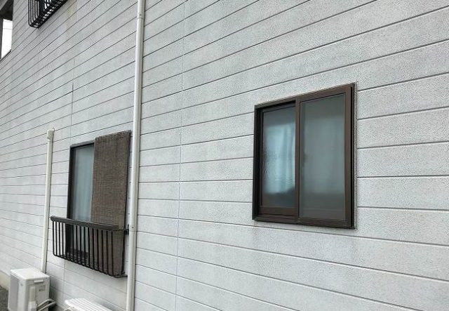 高崎市 外壁塗装工事 外壁色あせ お客様の声 ミヤケン