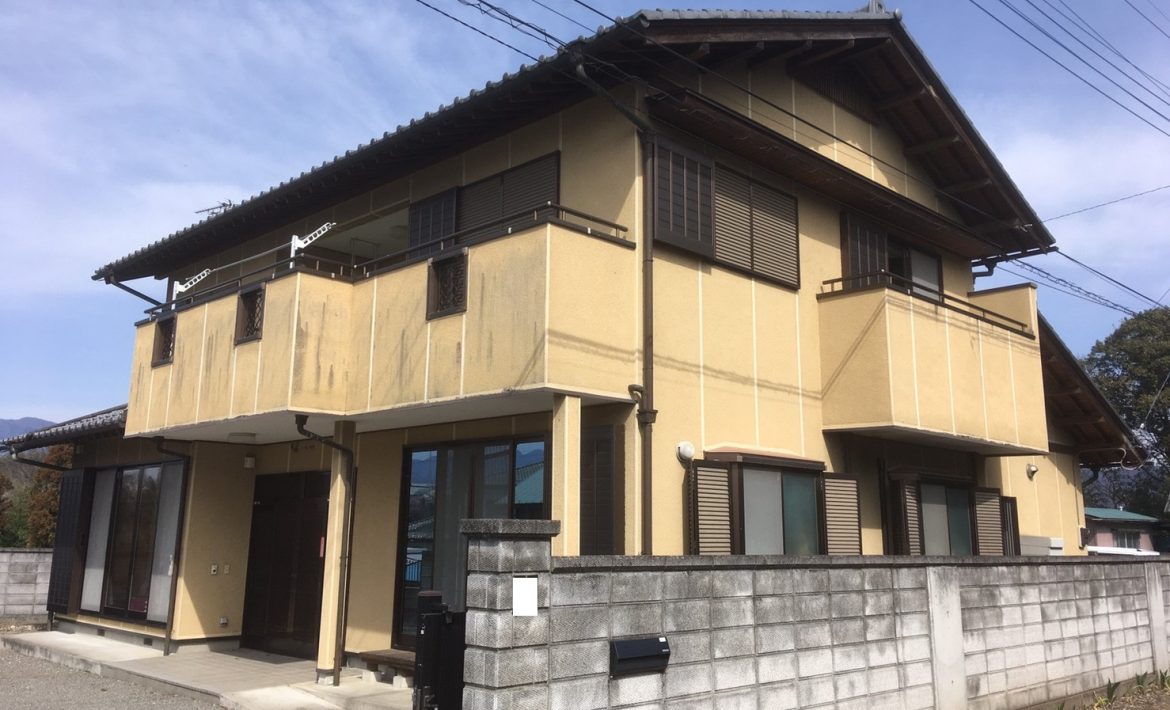 施工前