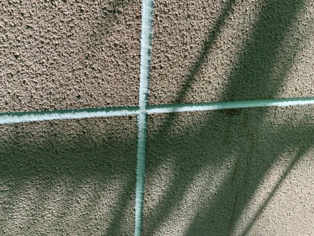 コーキング 増し打ち