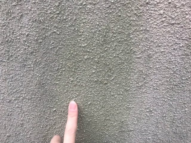 高崎市 屋根外壁塗装工事 外壁コケの付着 お客様の声 ミヤケン