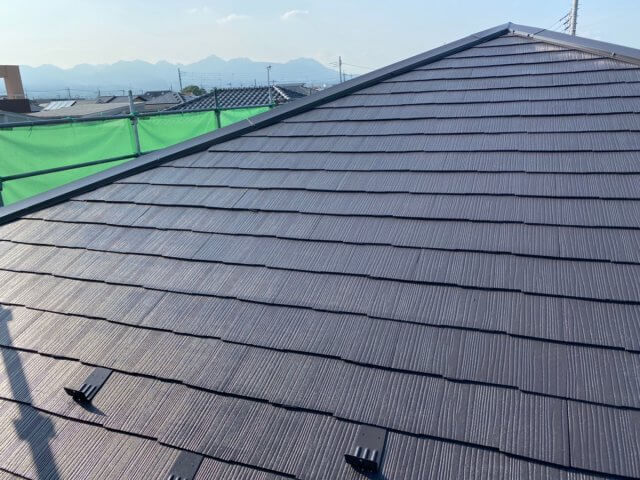 屋根 塗装