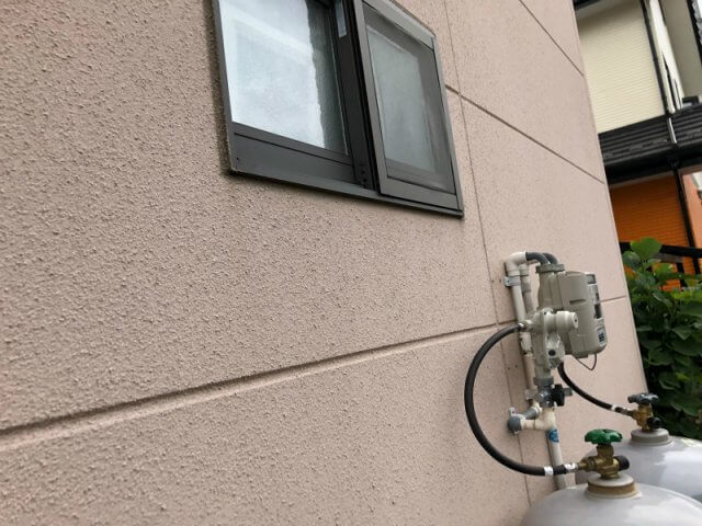 外壁 色褪せ