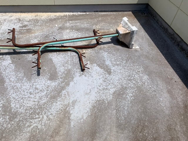 防水 色あせ
