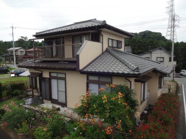 塗装完了