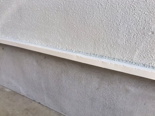 水切り 塗装