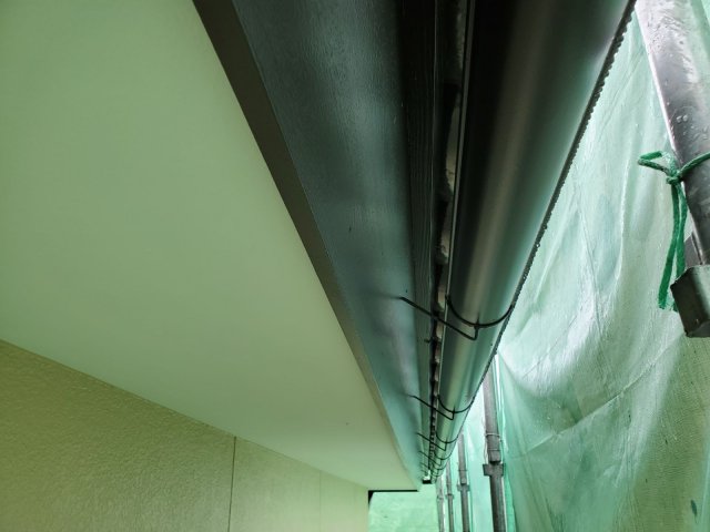 雨樋 破風板